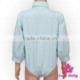 2LLY-118 Lovebaby Wholesale 100%cotton Latest Designs Newborn Baby Clothes Spring Boutique Long Sleeve Baby Clothes Romper thumbnail-4