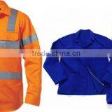 High Quality Wholesale Mens Coverall Reflective Safety Hi Vis Workwear thumbnail-6