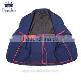 2016 New Arrival Trendy Slim Fit Mens Jacket Half Lining Two Button Casual Men Blazer thumbnail-4