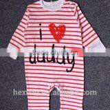 Long Sleeve Cotton Baby BodySuit thumbnail-3