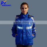 China Custom Cycling Outdoor Sports Jacket LED Lights Flshing thumbnail-2