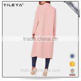 2017 Latest Women Coat, High Quality Customized Ladies Coat thumbnail-2