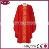 Classic Design Embroidery Episcopal Church Chasuble thumbnail-2