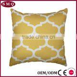 Organic Cotton Character Printed Pillows With Decorative Printing thumbnail-1