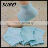 New Socks Wholesale,Half Foot Yoga Foot Heel Breathable Mesh Socks thumbnail-3