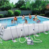 Bestway Rectangular Bracket Swimming Pool Suit thumbnail-2