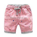 Wholesale New Design Baby Boy Shorts Kids Summer Shorts thumbnail-6
