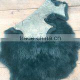 Wholesale Price 100% Real Dye Fur Plate/Raw Rabbit Fur Skin thumbnail-3
