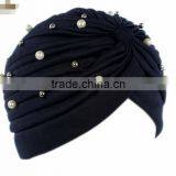 Europe and the United States Popular Headscarves Hat Full of Stars Beads India Hat Hat Cap thumbnail-6