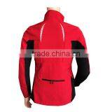High Quality Custom Breathable Warm Winter Cycling Jacket Waterproof thumbnail-4