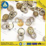 Quick Fit Type Copper Collar Extenders for Jeans Pants With Spring in Different Sizes