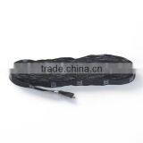 Polyester Clothing Labels Tags Craft Black Size XXL Embroidered Custom Appliques thumbnail-3