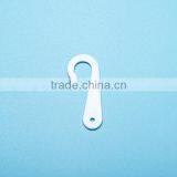 Plastic J Shape Sock Hook thumbnail-1