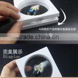 2016 New Product White ABS Square Jewelry/Earring/Bracelet/Necklace Display Frame thumbnail-4