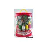 Xmas Window Deco Art thumbnail-1