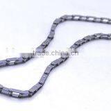 China Made Ansi Standard a Series Carbon Steel Material Industry Transmission Roller Chain 16a-1 thumbnail-1