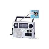 Sell Crank Dynamo World Band Radio Light(BR948) thumbnail-1