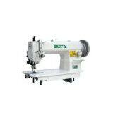 Heavy Dury Top and Buttom Feed Lockstitch Sewing Machine
