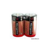 Sell Quality R20 PVC Jacket Batteries thumbnail-1