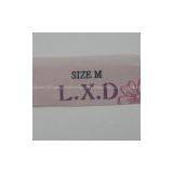 Woven Label，polyester Woven Label， Hang Woven Label thumbnail-3