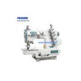 Siruba Type Cylinder Bed Interlock Sewing Machine thumbnail-1