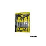 Hex & Ball Point Wrench Set thumbnail-1