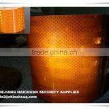 Scalable Orange High Intensity Prismatic Reflective Tape in Roll thumbnail-1