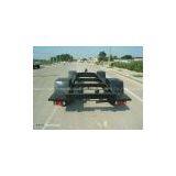 Mobile House Transportation Platbed Trailer Made in China thumbnail-2