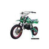 Sell 125cc Dirt Bike With Steel Parts thumbnail-1