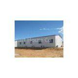 Movable Prefab Modular Accommodation Units With Sandwich Panel Wall