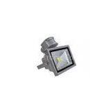 Outdoor 30W PIR LED Flood Light / 70~110LM/W 60Hz Ra75 Brightness Commercial Lighting thumbnail-1
