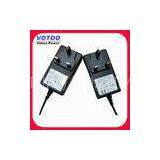 EU Plug AC 100V - 240V To DC 9V 2A Power Adapter , Wall Mount Power Adaptor