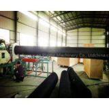 KFY High Capacity Excellent Quality HDPE Drainage Pipe Production Line thumbnail-3