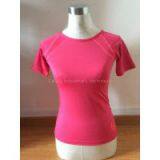 100% cotton t shirt for summer