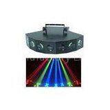 Disco Dj Stage Lighting 7 Eyes Led Effect Lighting Fixtures 9CH DMX Control