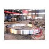 DIN ASTM EN Ring Forgings Open Die Forwind Tower Ring Wind Tower Flange Tower Flange thumbnail-1