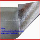 Aluminum foil fiberglass cloth Laminate/Glass cloth Aluminium foil vapor barrier