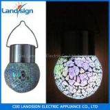Hot sale products landsign XLTD-211 series 1*white LED plastic outdoor solar lighting for garden