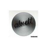 Aluminum Label thumbnail-1