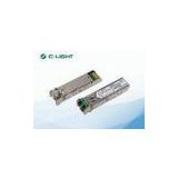 1000BASE ZX SFP Optical Transceiver 1550nm 120km SFP ZX 1.25G 1000M