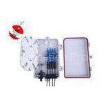 Indoor/outdoor, Light/compact, Customer Terminal Box,4 Cores