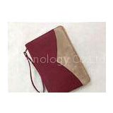 Colorful Samsung Tab Leather Cover Wallet Phone Case For Galaxy P3100