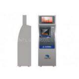 Foreign Currency Exchange, Note Printing, Bill Payment Bank Loby Dual Screen Kiosk thumbnail-1