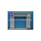 Egyptian Cream Fireplace thumbnail-1