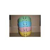 Ceramic Embossed Bowl thumbnail-1