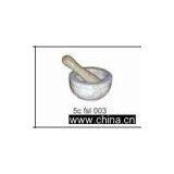 Deco Fossil Bowl + Stick thumbnail-1