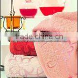 Jacquard Design Towels 2
