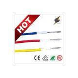 Glass Braiding Silicone Rubber Heating Cable