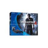 PS4 Slim 500GB Console - Uncharted 4 Bundle