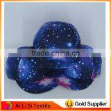 High Quality 3D Printed Galaxy Snapback Caps Galaxy Floral Printing Snapback Hats thumbnail-2